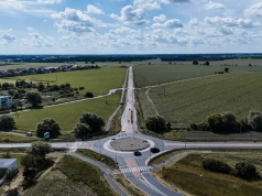 Bliżej kolejnego odcinka obwodnicy Szamotuł. Ruszył przetarg