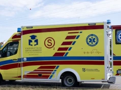 Ambulans Shock Team to szpital na kółkach. Lekarze mogą rozpocząć zaawansowane leczenie jeszcze przed transportem