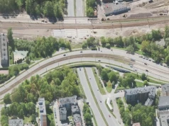 Wiadukt nad DK86 do przebudowy. Miasto ma na to 15 mln zł, są już oferty