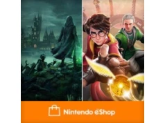 Pakiet Hogwarts Legacy i Harry Potter: Quidditch Champions za 64 zł w eShopie i świetny roguelike za 14 zł