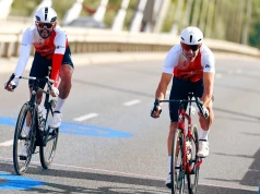 Philippe Gilbert zwycięzcą warszawskiego wyścigu PZU Gran Fondo. Mistrz świata wygrał po emocjonującym finiszu