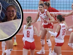 Polskie siatkarki wspierają nie tylko polscy kibice! Doping na ME prosto z... Azji