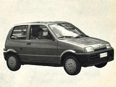 Cztery lata z Fiatem Cinquecento | „Motor” nr 10/1996