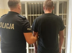 Policjant po służbie ujął nietrzeźwego kierującego. Zatrzymany mężczyzna miał 2,6 promila alkoholu