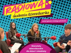 Trwają zapisy do Radiowej Akademii Dziennikarskiej Radia Kielce