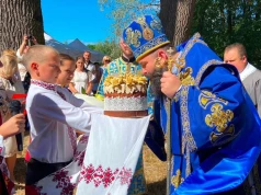 „Pamięć, która łączy” – spotkanie Polaków i Ukraińców na pograniczu