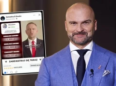 Brzoska uderza w Metę i obnaża deepfake z Nawrockim. "Nowy dzień i nowy scam"
