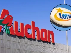 Milioner z Auchan. Jednym kuponem ustawił się na resztę życia