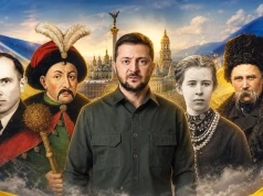 Ukraińcy wybrali bohaterów wszech czasów. Na liście Bandera i Zełenski