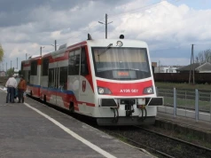 Jakie używane pojazdy spalinowe chce kupić POLREGIO?