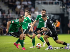 Sandecja ponownie remisuje. Sandecja Nowy Sącz vs Górnik Łęczna 1:1