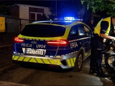 15 latek na elektrycznym motorowerze uciekał przed kontrolą. Ojciec dostał 2000 zł mandatu