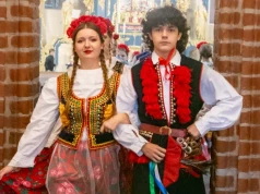 Deszcz nie powstrzymał tancerzy! Zobacz, jak Dworek Polski zaprezentował się w Piasecznie