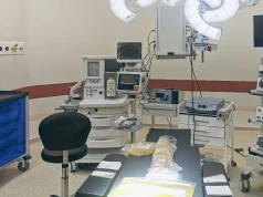 Dwa nowotwory leczone podczas jednej operacji robotycznej w Bydgoszczy