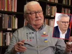 Wałęsa nie wytrzymał, wpis o byłym współpracowniku Nawrockiego niesie się po sieci. „Pomiocie UB-ecki”