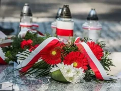 uczci 87. rocznicę wybuchu II Wojny Światowej