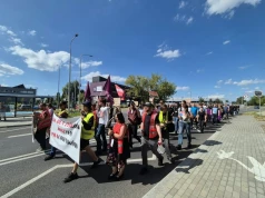 „Lepszy mały Fiat niż GPT Chat”. Protest przeciw opłatom parkingowym