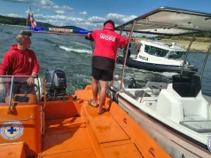 Dramatyczne chwile na Solinie. Służby wyciągnęły z wody pięć osób