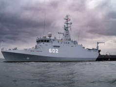 Zakłócenia na ORP Albatros. NATO wskazuje na celową próbę zagłuszania pracy okrętu