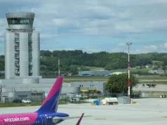 Niepokojąca sytuacja w powietrzu. Samolot stracił kontakt, wstrzymano loty w naszej okolicy