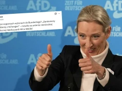Niemcy: AfD poczuło wiatr w żaglach, partia obiecuje wyjście z Schengen i zrezygnowanie z euro