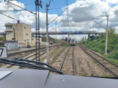 O krok od tragedii w Kielcach. Dwa pociągi na jednym torze