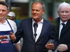 Najgorszy wynik od 2023 roku. Partia w tarapatach, jest nowy sondaż