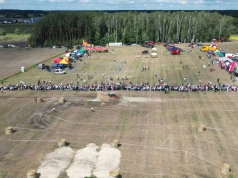 Wyścigi traktorów w roli głównej. Za nami Agromania 2026. Galeria i wideo