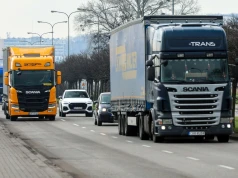 Niemcy szukają polskich kierowców. Duże ułatwienie i dobre zarobki