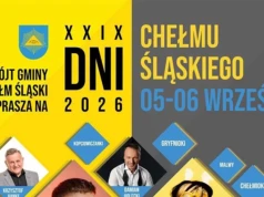 Koncerty, potańcówka i dożynki. Przed nami Dni Chełmu Śląskiego