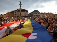 24 sierpnia Ukraina obchodzi Dzień Niepodległości