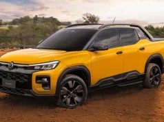 Volkswagen Tukan debiutuje w Brazylii. Nie ma napędu 4×4, ale pojedzie na alkoholu