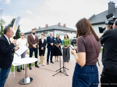 Kolejne inwestycje w Rzeszowie. Prawie sto nowych latarni rozświetli osiedla