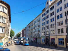 Od czwartku remont ulicy Starowiślnej. Na początek zwężenia jezdni i chodników