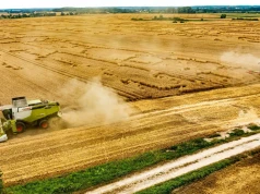 19,5 tys. hektarów na sprzedaż. Większość grunty orne a w pakiecie 600 ha sadu migdałowego