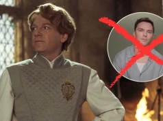 Aktor z Gry o tron w serialu Harry Potter. A miało go nie być