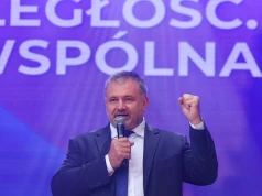 Żurek złożył Ukraińcom nietypowe życzenia. "Żeby żaden Polak o tym nie zapomniał"