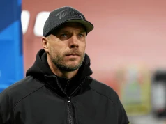 Lukas Podolski zabrał głos ws. Jurgena Kloppa. "Nie możemy"