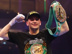 ORTIZ - CHARLO 14 LISTOPADA W USA?
