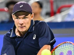 Porażka Kamila Majchrzaka przed US Open. Dramat w pierwszym secie