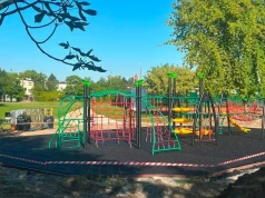 Nowy sprawnościowy plac zabaw powstał dzięki głosom mieszkańców