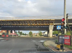Koniec problemów kierowców autobusów i ciężarówek. Po miesiącach starań słupki przesunięto
