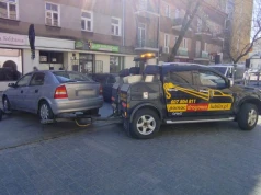 Porzucone auta trafiają na sprzedaż. Miasto Lublin pozbywa się samochodów