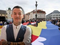 Zaprosili go na święto Ukrainy. Józefaciuk mówi wprost: odmówiłem