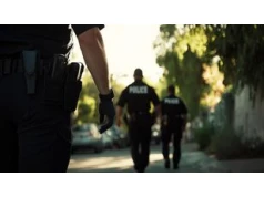Grafficiarz w rękach policji. Został zatrzymany na dachu 11-piętrowego bloku w Jaśle. Mężczyzna był pod wpływem narkotyków
