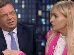 Padło pytanie o Ziobrę, Wójcik zaczął mówić o Lechu Kaczyńskim. Olejnik nie wytrzymała! „Niech pan…”
