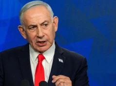 Netanjahu oskarża Iran. "Próbowali zabić mojego syna"