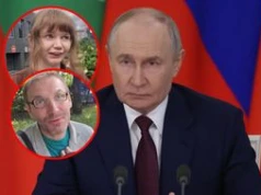 Zapytali Rosjan o przyjazd Putina. "Trafiłabym do więzienia"