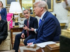 "Nie mogliśmy zaakceptować". Kanada odpowiada na groźby Trumpa
