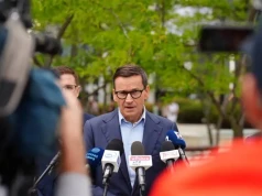 Rozwój Plus chce mieć wicemarszałka Sejmu. Morawiecki zapowiedział wniosek